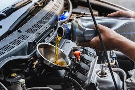 vehicle maintenance